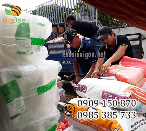 Túi xốp giá rẻ cho khách sỉ tại TP,HCM, toàn quốc