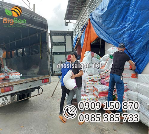 Túi xốp bóng mỡ tại xưởng sản xuất Thu Hồng