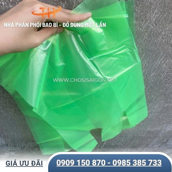 Túi xốp gai bền, dày, tốt