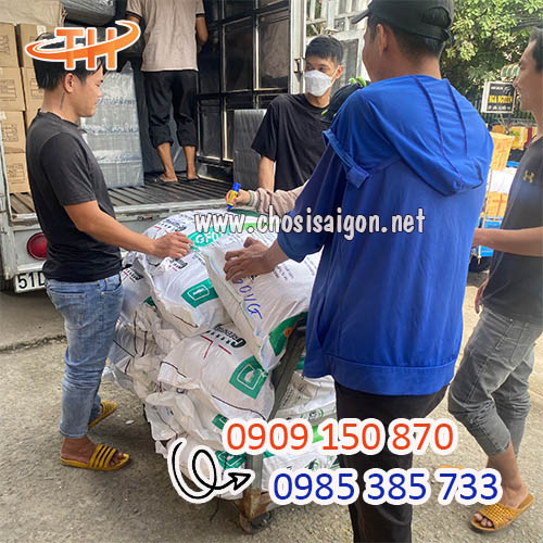 Túi xốp hàng chợ sỉ rẻ giao tận nơi