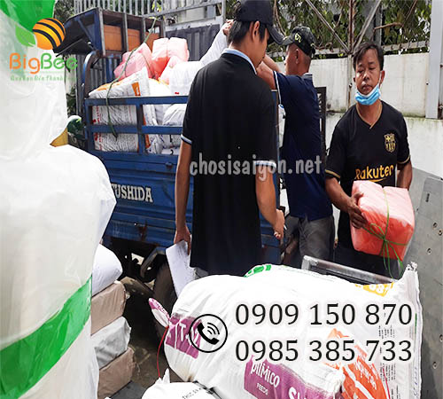 Túi xốp sỉ giá tốt nhất cho đại lý