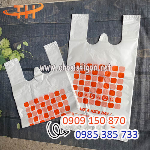 Túi xốp siêu thị chất lượng tốt giá rẻ