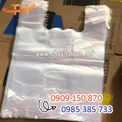 Túi xốp gai trắng zin giá sỉ rẻ