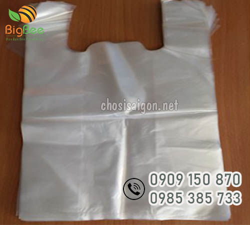 Túi xốp trắng gai giá sỉ rẻ