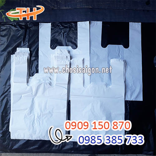 Túi xốp trắng sữa giá rẻ tại xưởng