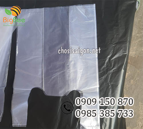 Túi xốp trắng zin đựng hàng hóa rẻ nhất cho các đại lý