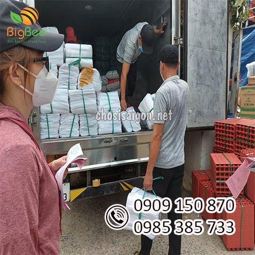 Túi nilon sỉ rẻ tại kho