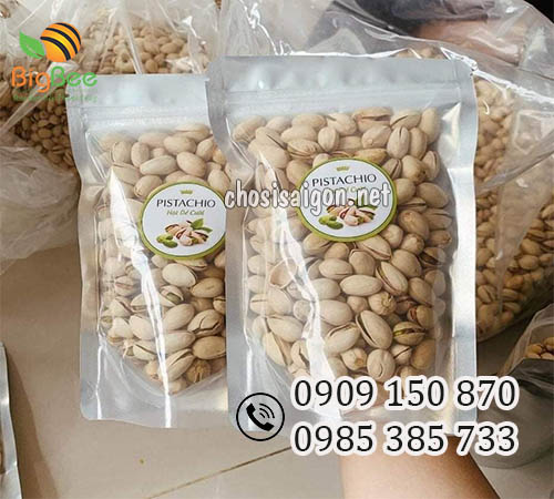 Túi zipper đáy đứng 1 mặt bạc đựng thực phẩm giá sỉ rẻ nhất HCM