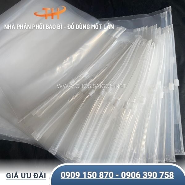 Túi zip có nút khóa kéo chất lượng tốt