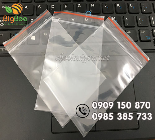 Mua túi Zipper chỉ đỏ giá rẻ