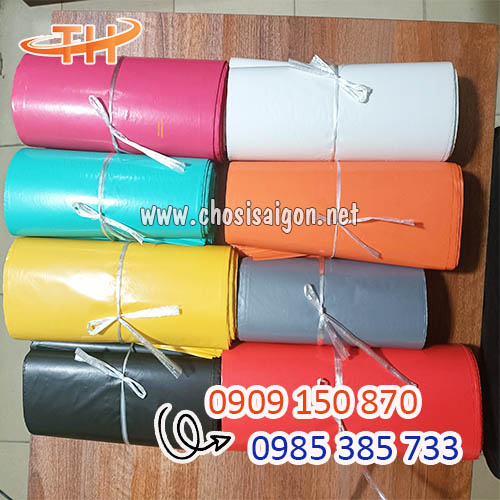 Túi niêm phong đóng gói hàng hóa sỉ rẻ giao tận nơi