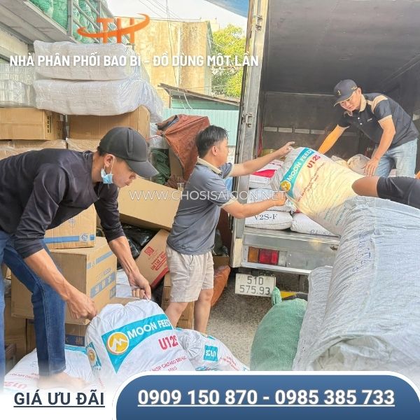 Túi bóng mỡ màu giá sỉ rẻ cho cửa hàng bao bì