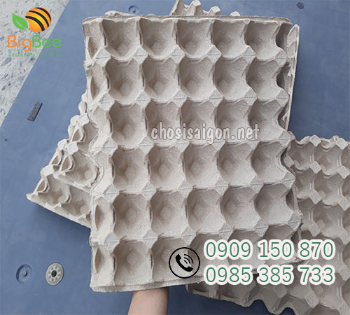 Sỉ vỉ giấy đựng trứng 30 quả Malaysia