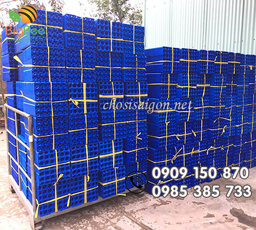 Bán sỉ vỉ đựng trứng màu xanh đựng 30 quả giá rẻ