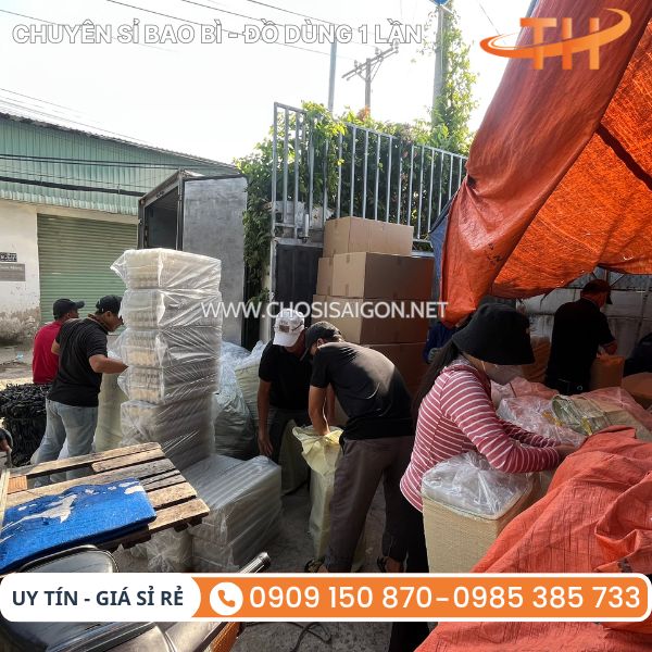 Vỉ nhựa đựng trứng 10 quả giao nhanh, đúng hẹn