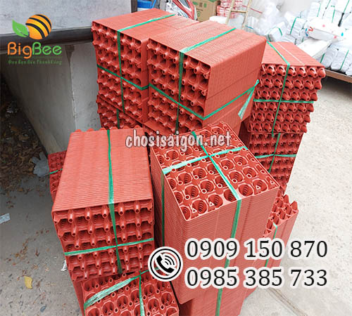 Vỉ nhựa đựng trứng 30 quả giá rẻ tại công ty Thu Hồng