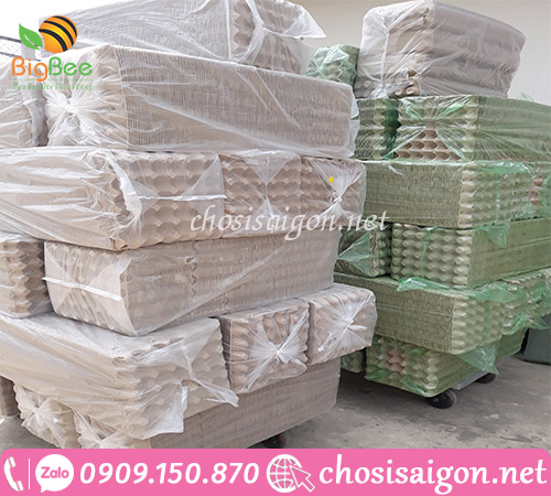 Thu Hồng nơi bán vỉ trứng giấy gia cầm 30 quả