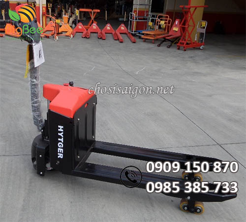 Xe nâng bằng điện giá rẻ