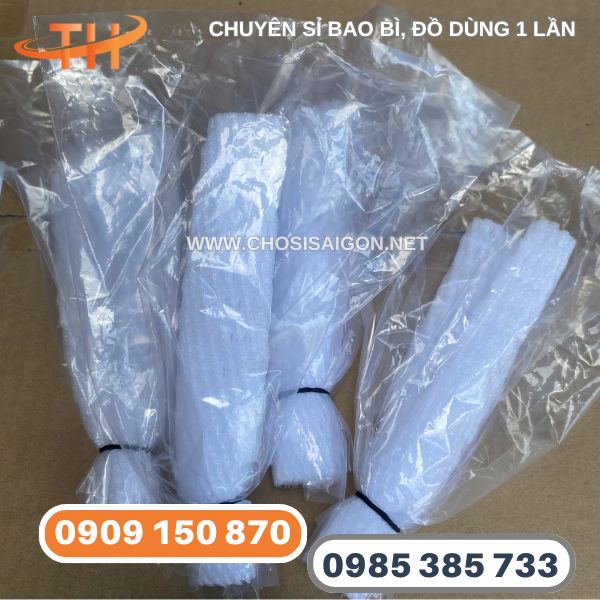 Xốp lưới bọc ổi giá hấp dẫn