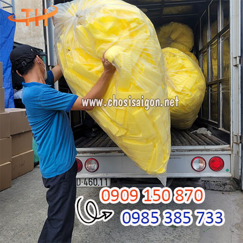 Xốp lưới vàng số lượng lớn siêu rẻ