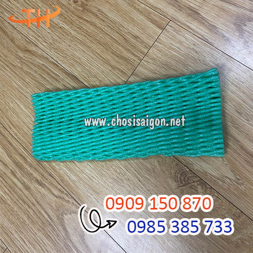 Xốp lưới xanh bọc trái cây giá sỉ rẻ
