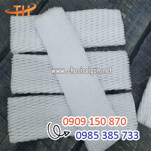 Xốp trắng bọc trái cây giá tận gốc Bình Dương, Long An, Đồng Nai
