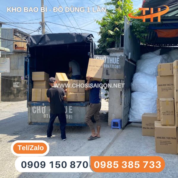 Màng bọc thực phẩm giao sỉ toàn quốc