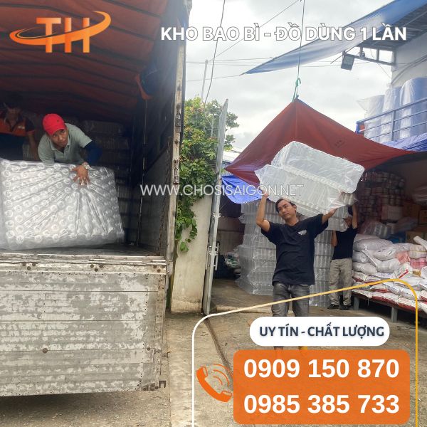 Chai nhựa 1 lít uy tín, chất lượng