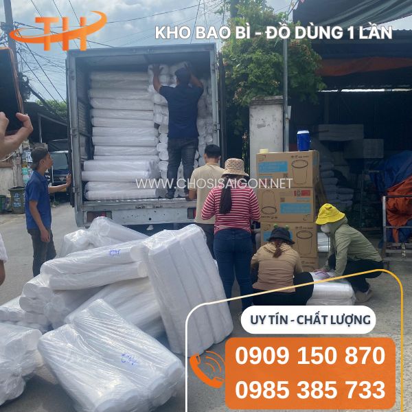 Hộp xốp uy tín, chất lượng tốt giá rẻ