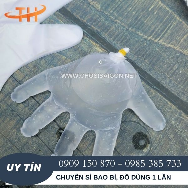 Xưởng bao tay nilon giá tốt