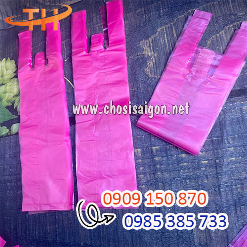 Túi 2 ly đựng nước mía giá tại kho rẻ