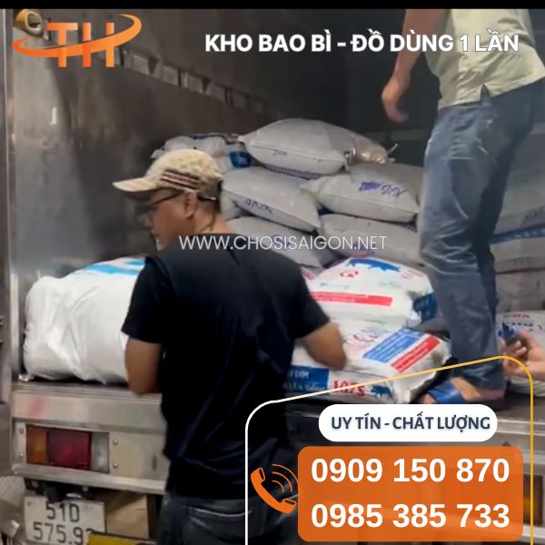 Túi xốp các loại tại xưởng Thu Hồng giá rẻ
