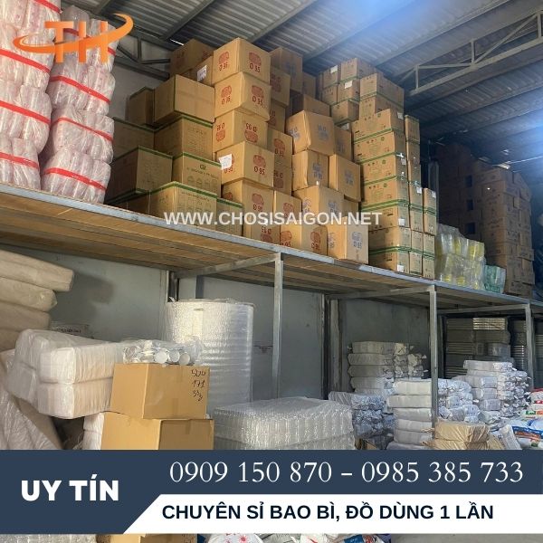 Xưởng ly nhựa giá rẻ tại Bình Chánh