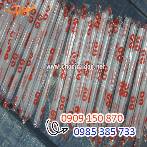 Ống hút nhựa có màng bọc phi 12 rẻ nhất tại xưởng