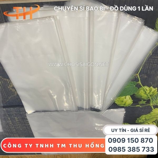 Màng nilon gói thực phẩm chịu nhiệt tốt giá rẻ