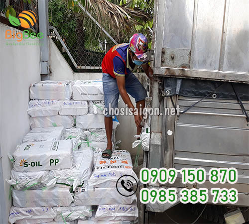 Sẵn kho túi đựng rác số lượng tại TP.HCM