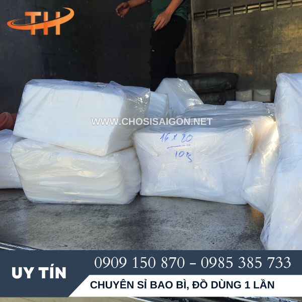 Túi hút chân không giao sỉ tại xưởng nhanh chóng