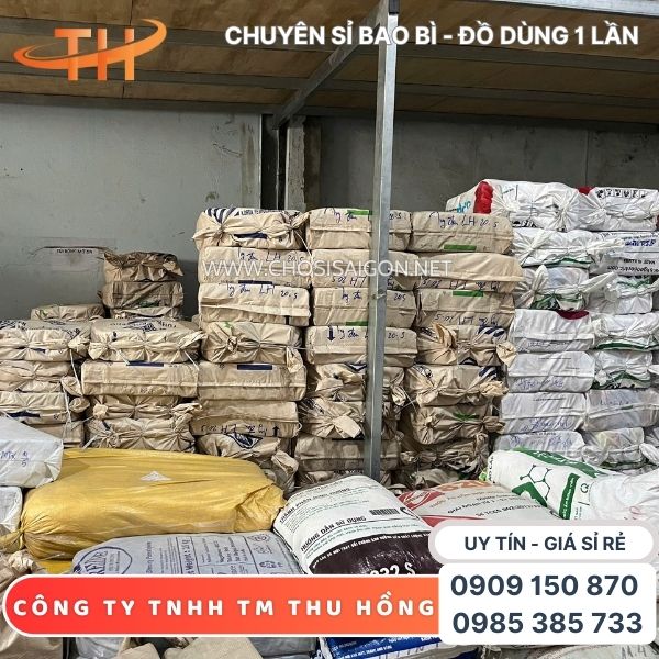 Kho bao bì túi xốp các loại giá sỉ