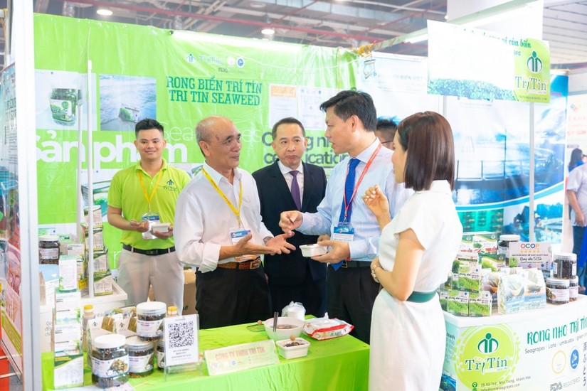 Fishtech FISHTECH 2023: Sân chơi công nghệ cho ngành thủy sản