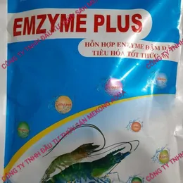 ENZYME PLUS HỖN HỢP ENZYME ĐÂM ĐẶC - TRỘN CHUNG VỚI KHÁNG SINH