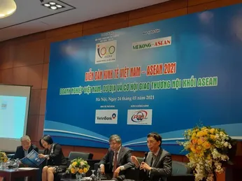 Khai mạc Diễn đàn kinh tế Việt Nam-Asean