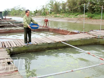 Gặp khó trong tiêu thụ thủy sản