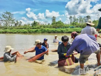 Thủy sản miền Tây xin sớm sản xuất vì sợ mất đơn hàng