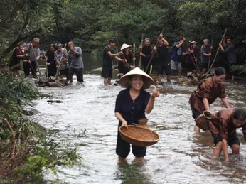 Điệu “Hò thuốc cá” của người Nguồn ở Quảng Bình được công nhận di sản văn hóa phi vật thể Quốc gia