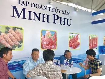 'Vua tôm' Minh Phú lãi hơn 100 tỷ quý đầu năm