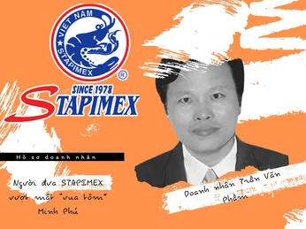 Người đưa Stapimex vượt mặt vua tôm Minh Phú