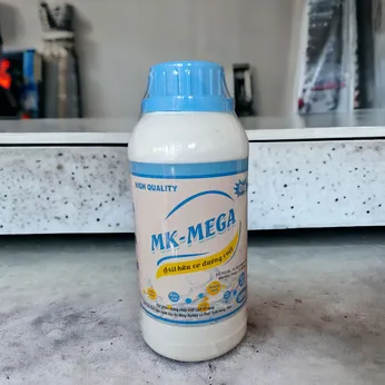 MK-MEGA – Acid hữu cơ đường ruột thế hệ mới, kích thích ăn mạnh – hạn chế phân trắng cho tôm cá