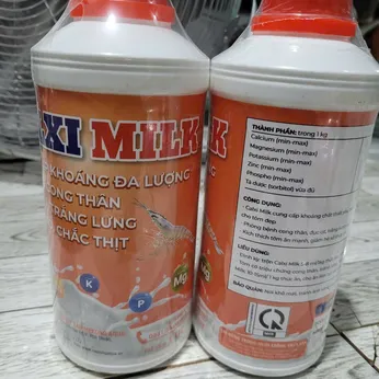 MK CACIL MILK: KHOÁNG ĂN CAO CẤP