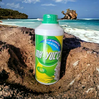 MK – YUCCA: Giải pháp xử lý khí độc – cấp cứu tôm nổi đầu hiệu quả cho ao nuôi