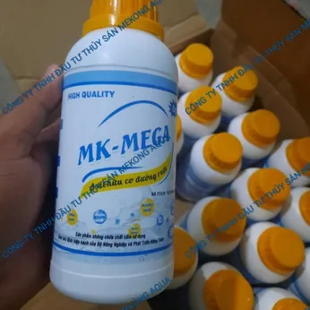 MK MEGA - ACID HỮU CƠ - NGĂN NGỪA PHÂN TRẮNG